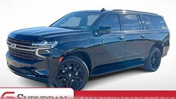 2021 Chevrolet Suburban Shield RST