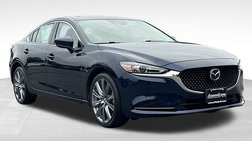2021 Mazda MAZDA6 Touring