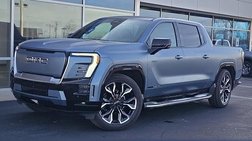 2025 GMC Sierra EV Denali