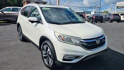 2015 Honda CR-V Touring