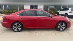 2020 Volkswagen Passat SEL