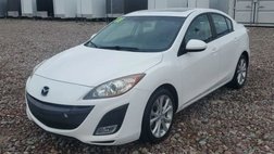 2011 Mazda MAZDA3 s Sport
