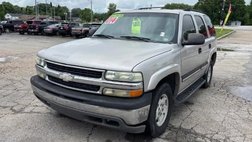2004 Chevrolet Tahoe LS