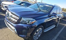 2018 Mercedes-Benz GLS GLS 450