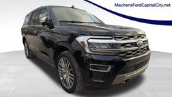 2023 Ford Expedition Platinum