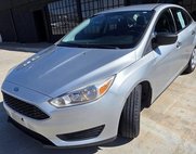 2018 Ford Focus S