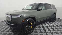 2023 Rivian R1S Launch Edition
