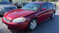 2009 Chevrolet Impala LT