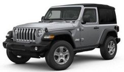 2019 Jeep Wrangler Rubicon