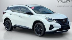 2024 Nissan Murano SV
