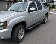 2014 Chevrolet Suburban Shield LT