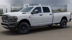 2025 Ram Ram Pickup 2500 Tradesman
