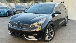 2017 Kia Niro Touring