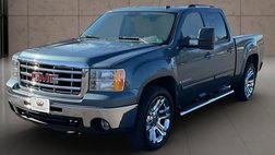 2007 GMC Sierra 1500 SLT