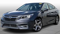 2020 Subaru Legacy Limited XT