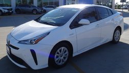 2020 Toyota Prius LE