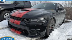 2021 Dodge Charger Scat Pack