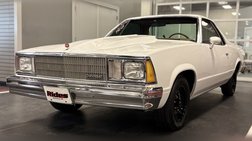 1980 Chevrolet El Camino 