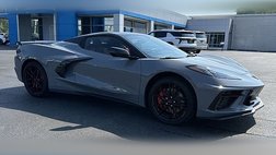 2025 Chevrolet Corvette Stingray
