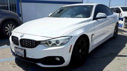 2015 BMW 4 Series 428i