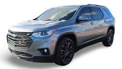 2020 Chevrolet Traverse RS