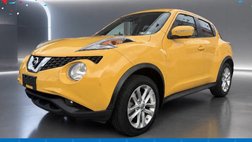 2015 Nissan JUKE SL