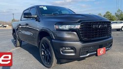 2026 Ram Ram Pickup 1500 Laramie