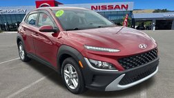 2023 Hyundai Kona SE