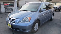 2009 Honda Odyssey EX L