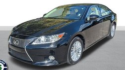 2015 Lexus ES 350 350