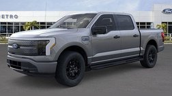 2025 Ford F-150 Lightning XLT