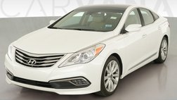 2016 Hyundai Azera Limited