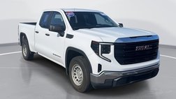 2023 GMC Sierra 1500 Pro