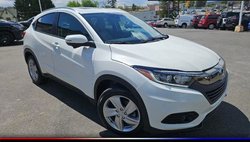 2020 Honda HR-V EX