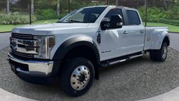 2018 Ford F-450 Super Duty XL