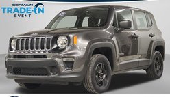 2021 Jeep Renegade Sport
