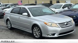 2011 Toyota Avalon Limited