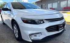 2016 Chevrolet Malibu LS