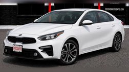 2019 Kia Forte S