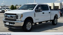 2018 Ford Super Duty F-250 XLT