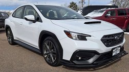 2023 Subaru WRX Premium