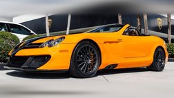 2009 Mercedes-Benz SLR SLR McLaren