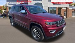 2022 Jeep Grand Cherokee WK Limited