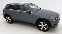 2022 Mercedes-Benz GLC-Class GLC 300 4MATIC