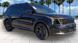 2026 Kia Sorento Hybrid X-Line SX-Prestige