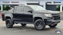 2021 Chevrolet Colorado ZR2