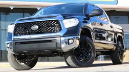 2018 Toyota Tundra SR5