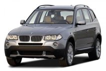 2008 BMW X3 3.0si