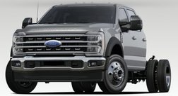 2026 Ford Super Duty F-450 XL