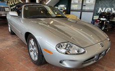 1999 Jaguar XK-Series XK8